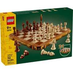 Конструктор LEGO Games 40719 Традиционный набор шахмат