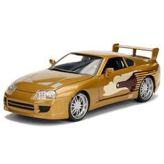 Модель машинки Jada Toys Форсаж 1:24 FF 1995 Toyota Supra 99540