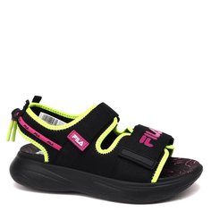 Сандалии FILA ASHLEY 2.0, черный, 38