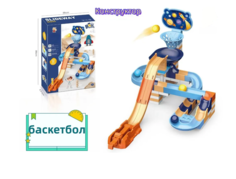 Конструктор Игровой, Баскетбол скидвэй 76 деталей No Brand