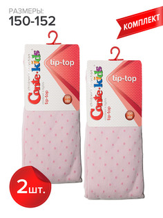 Колготки детские Conte Kids TIP-TOP, светло-розовый, 150-152