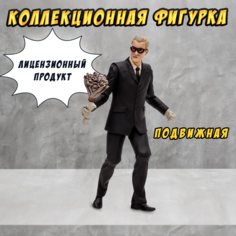 Фигурка МакФарлен Альфред DC Бэтмен 66 15027-INT Mc Farlane Toys