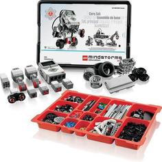 Lego Education Конструктор LEGO Education Mindstorms EV3 Образовательный набор 45544