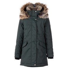 Куртка детская KERRY K23463, зеленый, 140