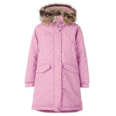Куртка детская KERRY K23464, розовый, 158