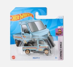 Машинка базовой коллекции Hot Wheels MIGHTY K голубая 5785 HTC17