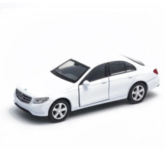 Машинка Welly 1:38 Mercedes-Benz E-Class 43703W