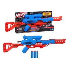 Игрушечное оружие Бластер со стрелами Nerf