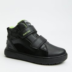 Ботинки GEOX J THELEVEN BOY B ABX, черный, 38