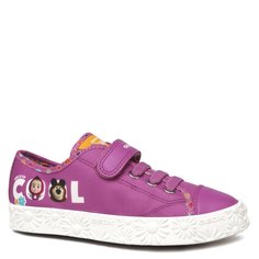 Кеды GEOX JR CIAK GIRL, розовый, 39