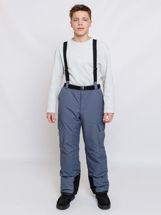 Брюки Batik 782-25з, графит, 134 Батик