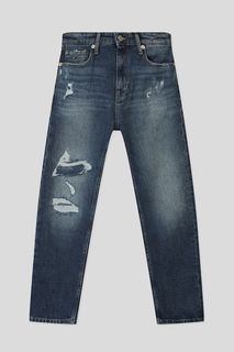 Джинсы детские Tommy Hilfiger KB0KB08272, Синий, 10 лет