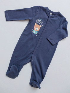 Комбинезон Batik 063_ОН24, размер 86, цвет графит Батик