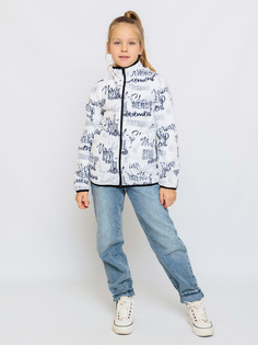 Флисовая кофта Batik МИЛТОН 785-25з, мультипринт, 98 Батик