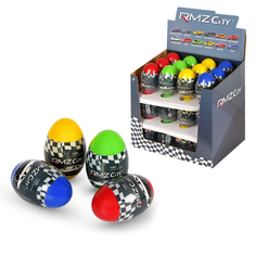 Машинка металлическая RMZ City 1:64 RMZ City Яйцо-сюрприз, 9 моделей в коллекции Uni Fortune