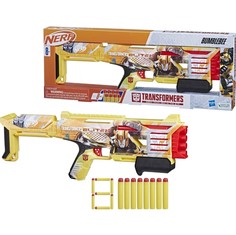 Бластер Nerf Bumblebee Blaster F9719