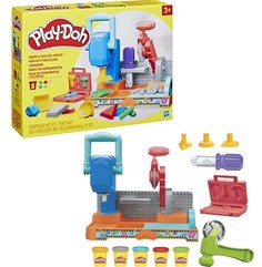 Набор игровой Play-Doh Workbench F9141