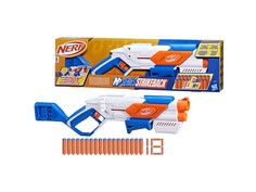 Бластер Nerf N Series Strikeback G0218