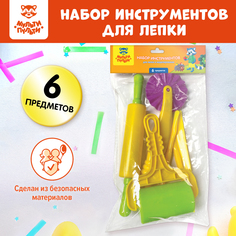 Мульти Пульти Приключения Енота, 6 шт