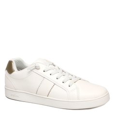 Кеды Geox J ECLYPER GIRL, белый, 38