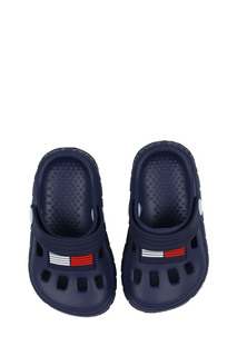 Сабо Tommy Hilfiger T3X2-32915-0083800-, синий, 32