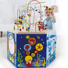 Развивающий центр Hape Коралловый риф E1907_HP