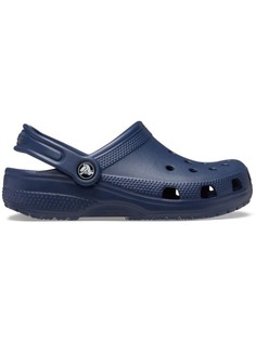 Сабо Crocs Classic Clog T 206990-410, синий, 21