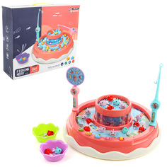 Игра рыбалка VELD CO Водный мир 132305
