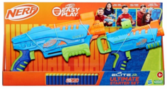 Бластеры Hasbro Nerf Elite Junior Стартовый набор Ultimate из двух бластеров F6369