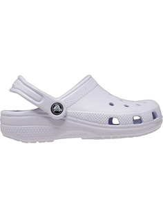 Сабо Crocs Classic Clog K 206991-5AF, фиолетовый, 31,5