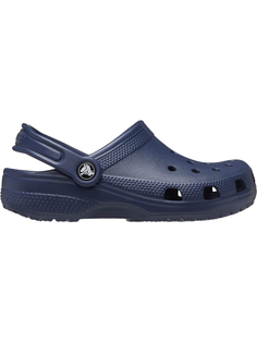 Сабо Crocs Classic Clog K 206991-410, синий, 29