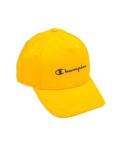Бейсболка детская Champion 804877, желтый, серый onesize