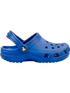 Сабо Crocs Classic Clog K 206991-4KZ, синий, 30