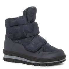 Дутики Tendance ZF1271-5-1, темно-синий, 31