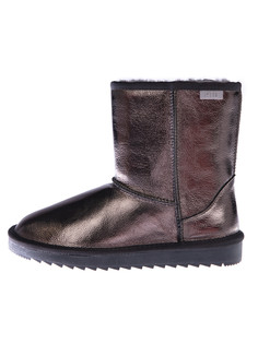 Сапоги для девочек PlayToday, черный, 36