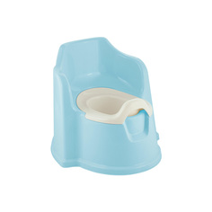 Горшок детский PLASTIC REPUBLIC Little king No Brand