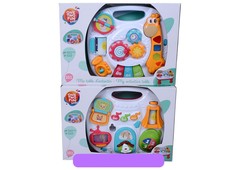 Игровой центр ONE TWO FUN музыкальный в ассортименте (цвет по наличию)