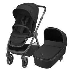 Коляска 2в1 Maxi-Cosi Oxford, цвет Essential Black