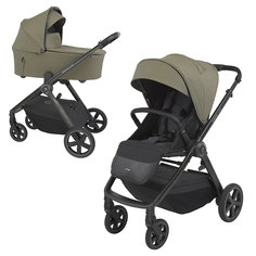 Коляска 2в1 Espiro Only, цвет Stylish Khaki