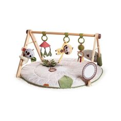 Развивающий коврик Tiny Love Luxe Gymini - Boho Chic