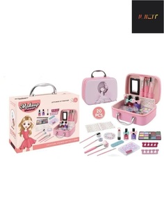 Набор детской декоративной косметики ILICIT Makeup Sweet 20 предм