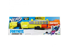 Бластер Nerf Fortnite Legendary Tac Blaster F4169EU4