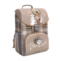 Школьный ранец ErichKrause ErgoLine 15L Lovely Friends 56765