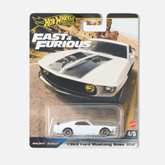 Машинка Hot Wheels Premium Fast & Furious HYP71