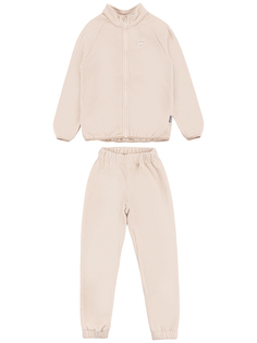 Костюм спортивный детский NIKASTYLE 7т10224, беж, 104