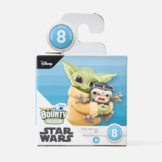 Фигурка Star Wars The Mandalorian Bounty коллекция Грогу Droid 1, F99555L00 Hasbro