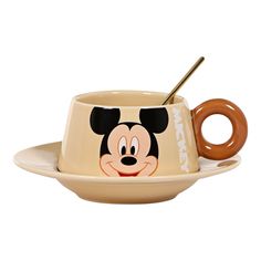 Набор посуды Disney Микки Маус 3 предмета
