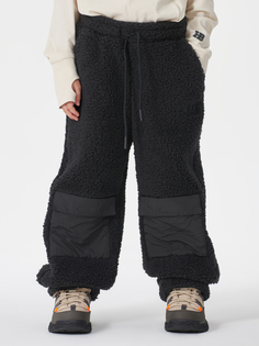 Брюки детские Happy Baby 89093, black, 128