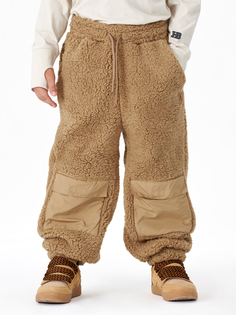 Брюки детские Happy Baby 89093, caramel, 104