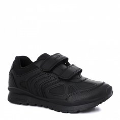 Кроссовки GEOX J Pavel, черный, 35